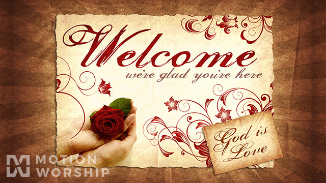 Love Welcome