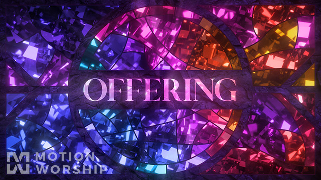Sacred Glass Offering