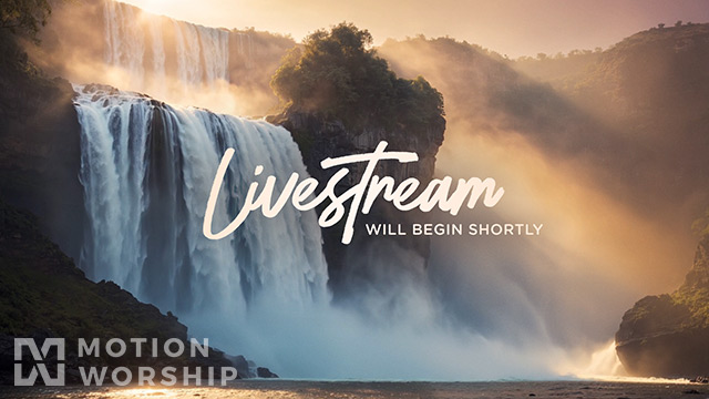 Waterfall Livestream