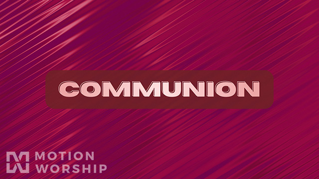 Wave Warp Communion