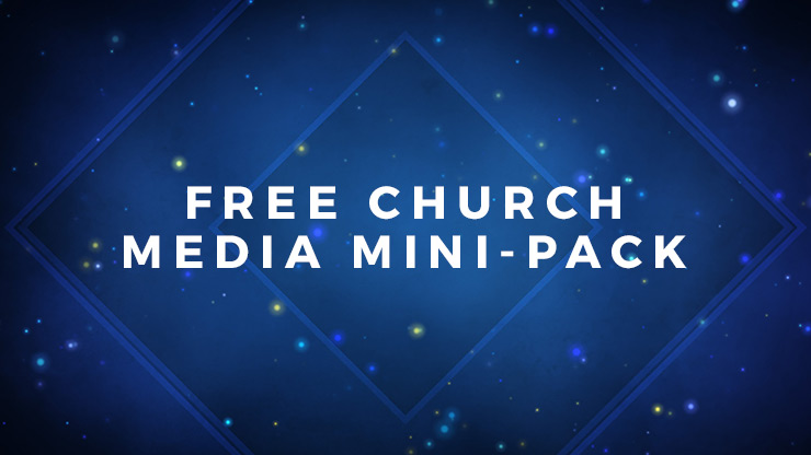 church media motion backgrounds