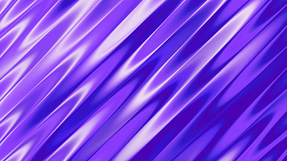 Wave Warp Chromatic Purple