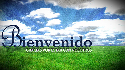 Bienvenido A Casa by Journey Box Media - EasyWorship Media
