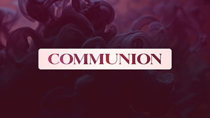 Ink Flow Communion