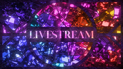 Sacred Glass Livestream