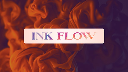 Ink Flow Collection