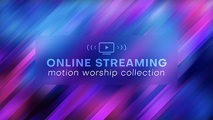 Online Streaming Livestream Countdown – Motion Worship – Video Loops,  Countdowns, & Moving Backgrounds for the Christian Church
