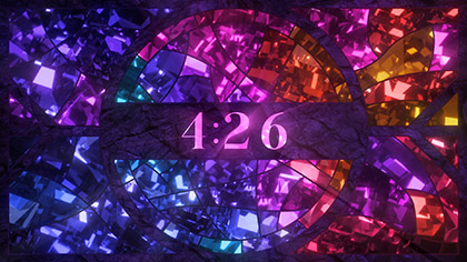 Sacred Glass Countdown