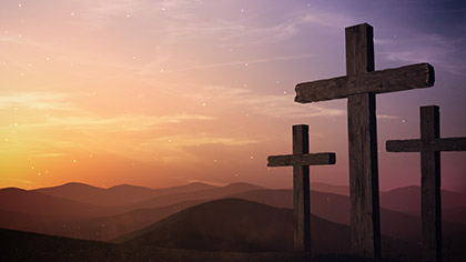 Cross Backgrounds For Worship