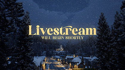 Christmas Town Livestream