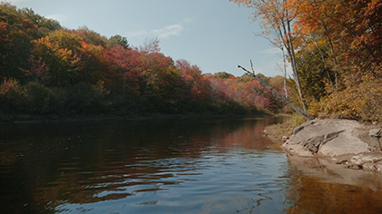 Autumn River Longplay