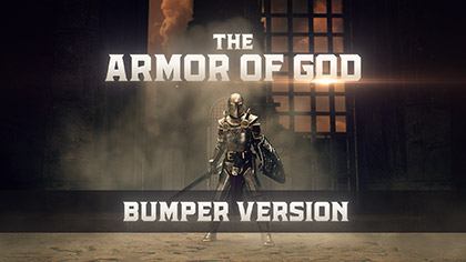 Armor Of God Bumper