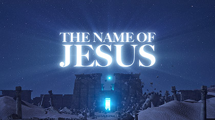 The Name Of Jesus