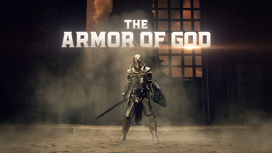 Armor of God Mini-Movie