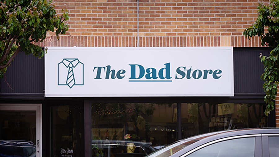 The Dad Store Mini-Movie
