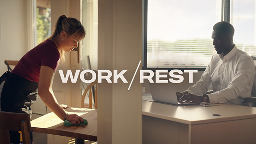 Work and Rest Mini-Movie